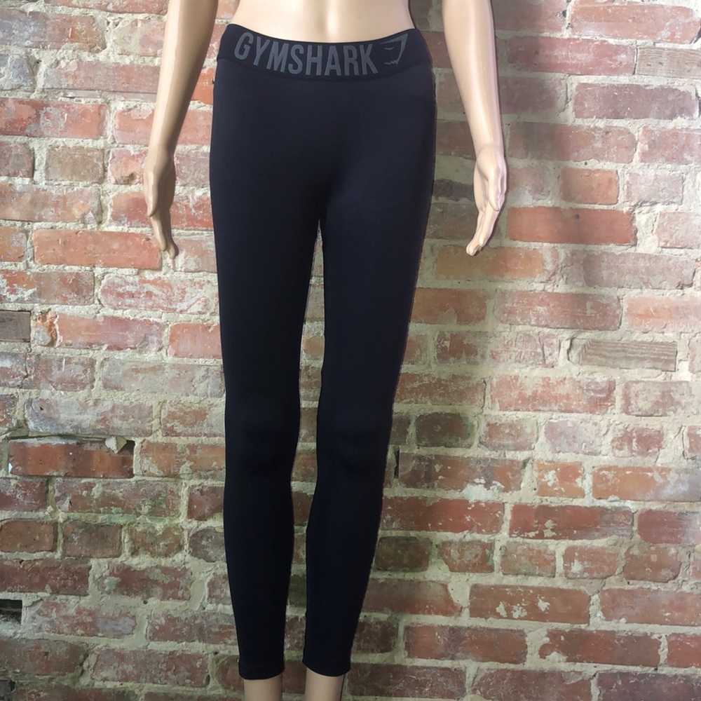 SOLD Size S black Gymshark leggings